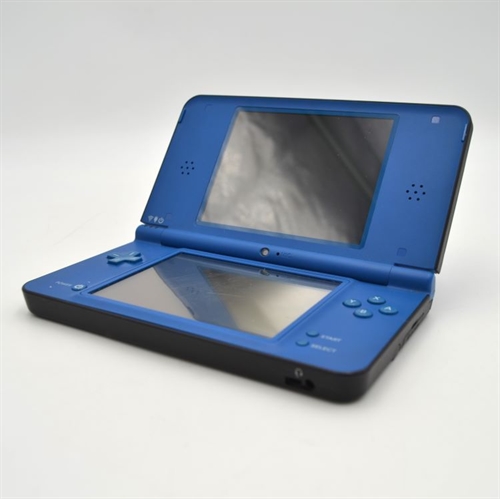 Nintendo DSi XL - Blue - Console - SNR WEF131592283 (B Grade) (Used)